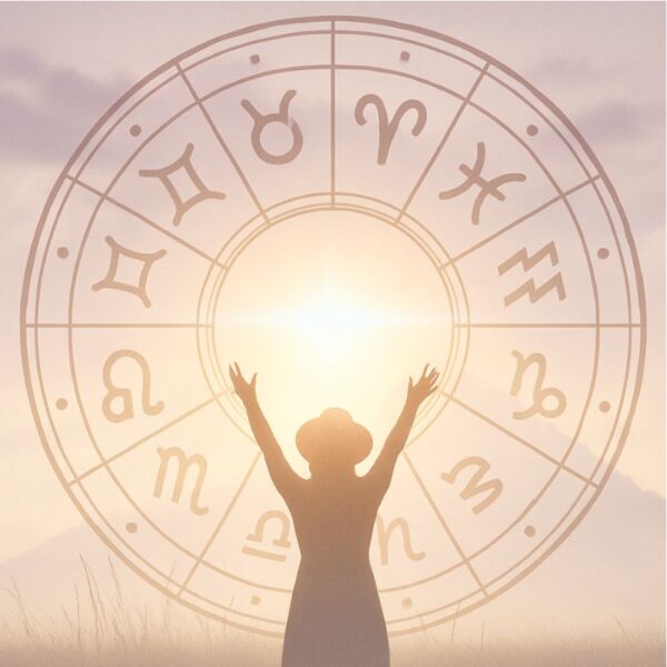 Lecture de thème astral - Karen Guille astrologue