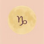 "Pleine Lune en Capricorne du 10 juillet 2025 – bilan, recentrage et clarté"