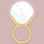 "Illustration de la Pleine Lune en Taureau du 5 novembre 2025, symbole de transformation, lâcher-prise et construction de stabilité intérieure."