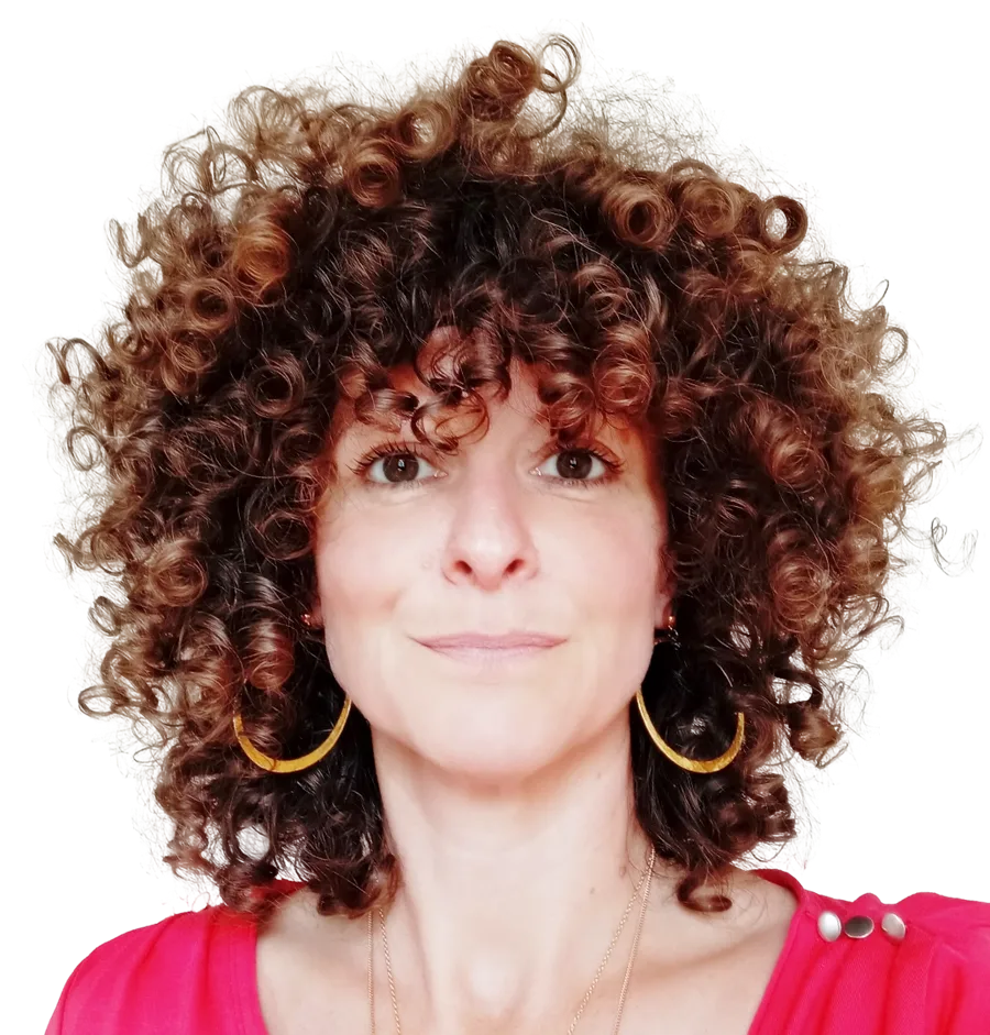 Karen Guille, astrologue et thérapeute en soins énergétiques