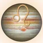 Jupiter en Lion 2026, transit astrologique, symbole du lion et du soleil doré — Karen Guille, astrologue
