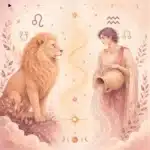 Nœuds lunaires en Lion et Verseau 2026 - basculement karmique - Karen Guille astrologue